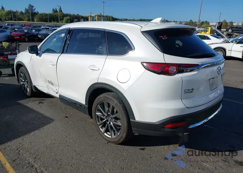 2020 Mazda Cx-9 Signature из США, поврежденный, VIN JM3TCBEY6L0403541